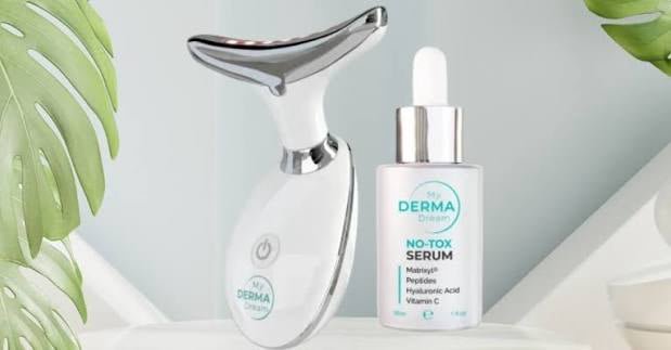 My Derma Dream order now
